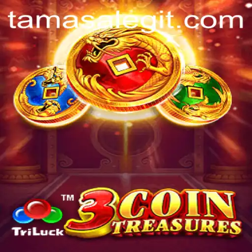 Exploring the Enigmatic Realm of 3CoinTreasures and the Mystique of Tamasa
