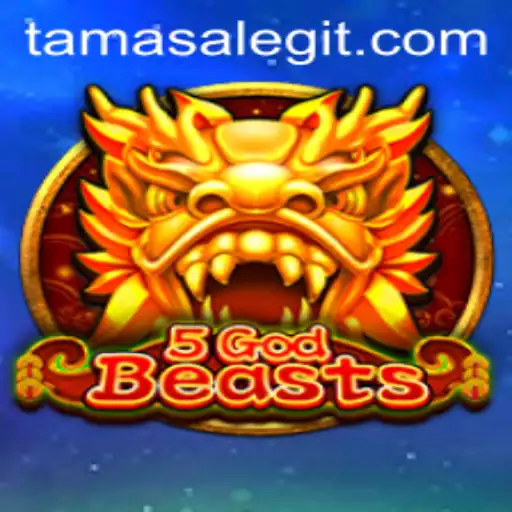 Discover the Mystical World of 5GodBeasts with Tamasa