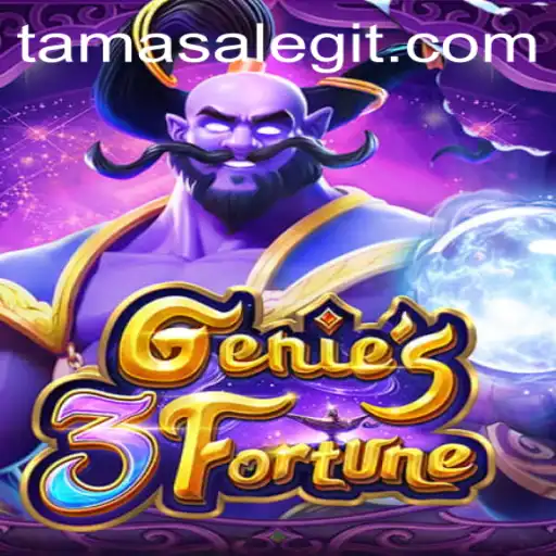 Experience the Magic and Mystery of Genie3Fortune: A Deep Dive into the Enchanting Game World