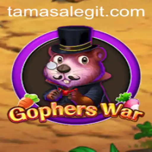 GophersWar: The Next Big Thing in Strategy Gaming