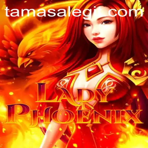 Discover the Enchanting World of LadyPhoenix: A Dive into the Mythical Realm of Tamasa