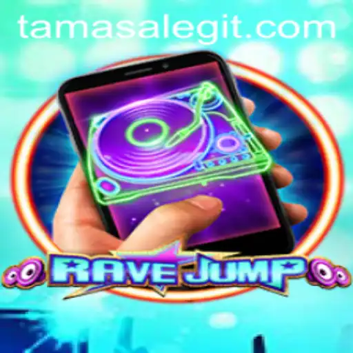 RaveJumpmobile: An Immersive Gaming Experience with Tamasa