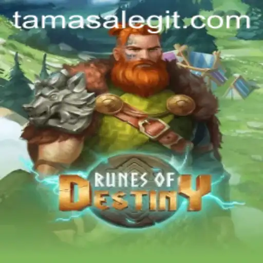 Embark on a Magical Journey with RunesOfDestiny: Unveiling the Mystical World of Tamasa