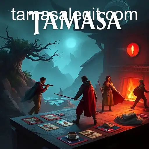 Gaming Experience Tamasa - 800+ Premium and Exclusive Games